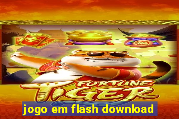 jogo em flash download